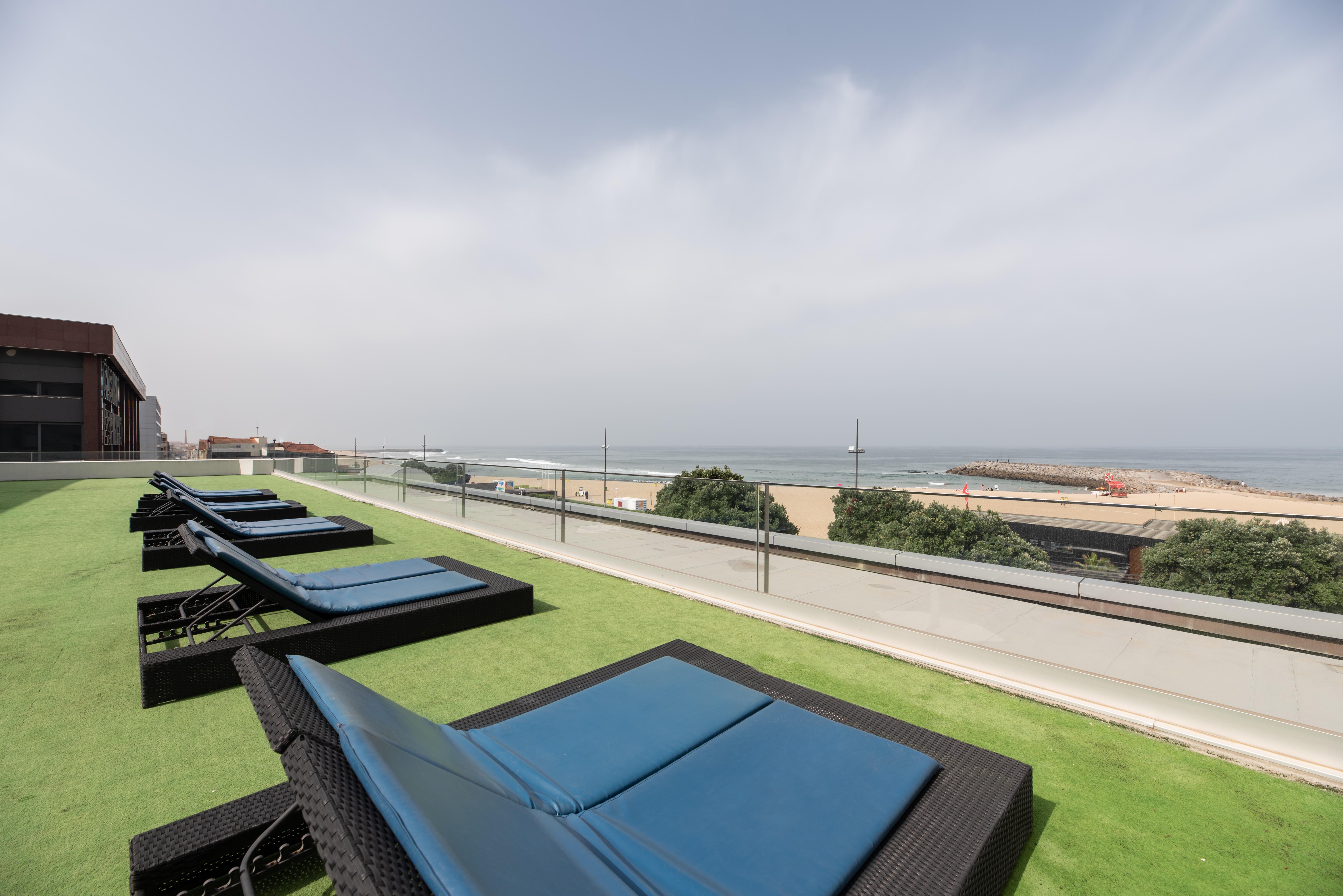 Exe Praia Golfe Espinho  Eksteriør bilde