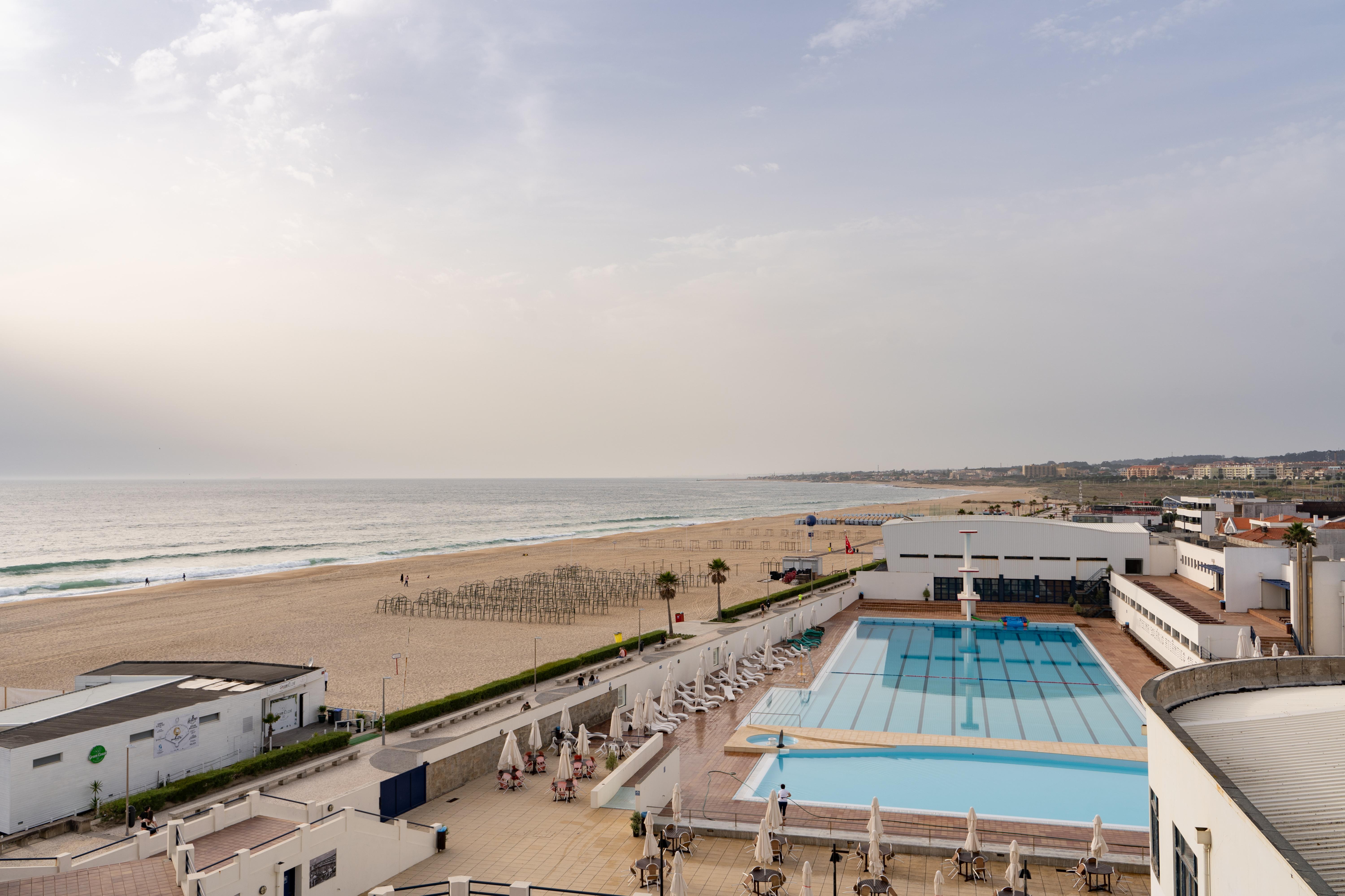 Exe Praia Golfe Espinho  Eksteriør bilde