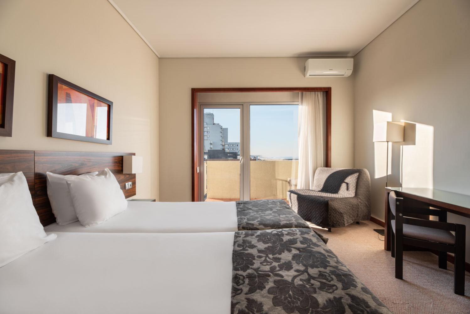 Exe Praia Golfe Espinho  Eksteriør bilde
