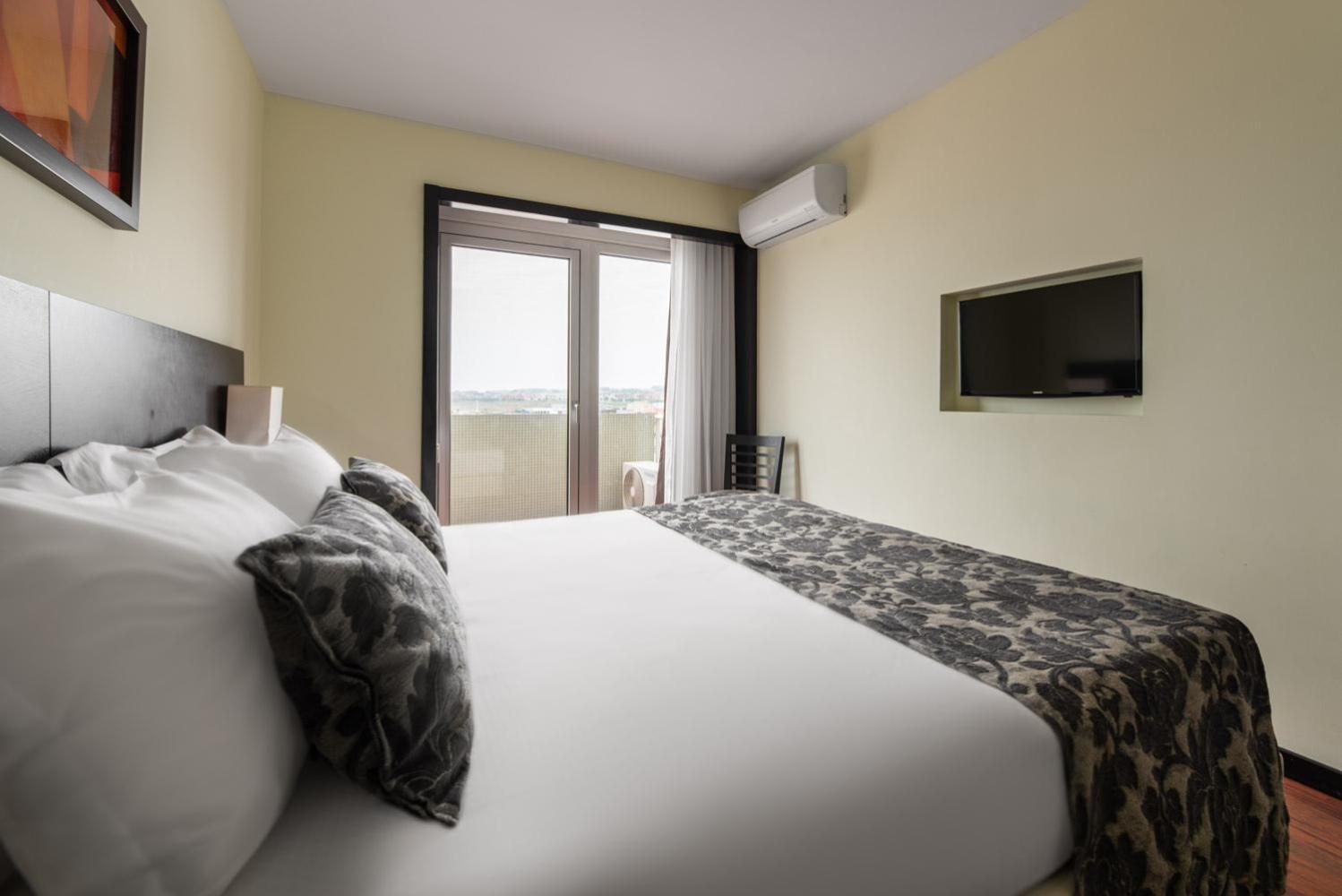Exe Praia Golfe Espinho  Eksteriør bilde
