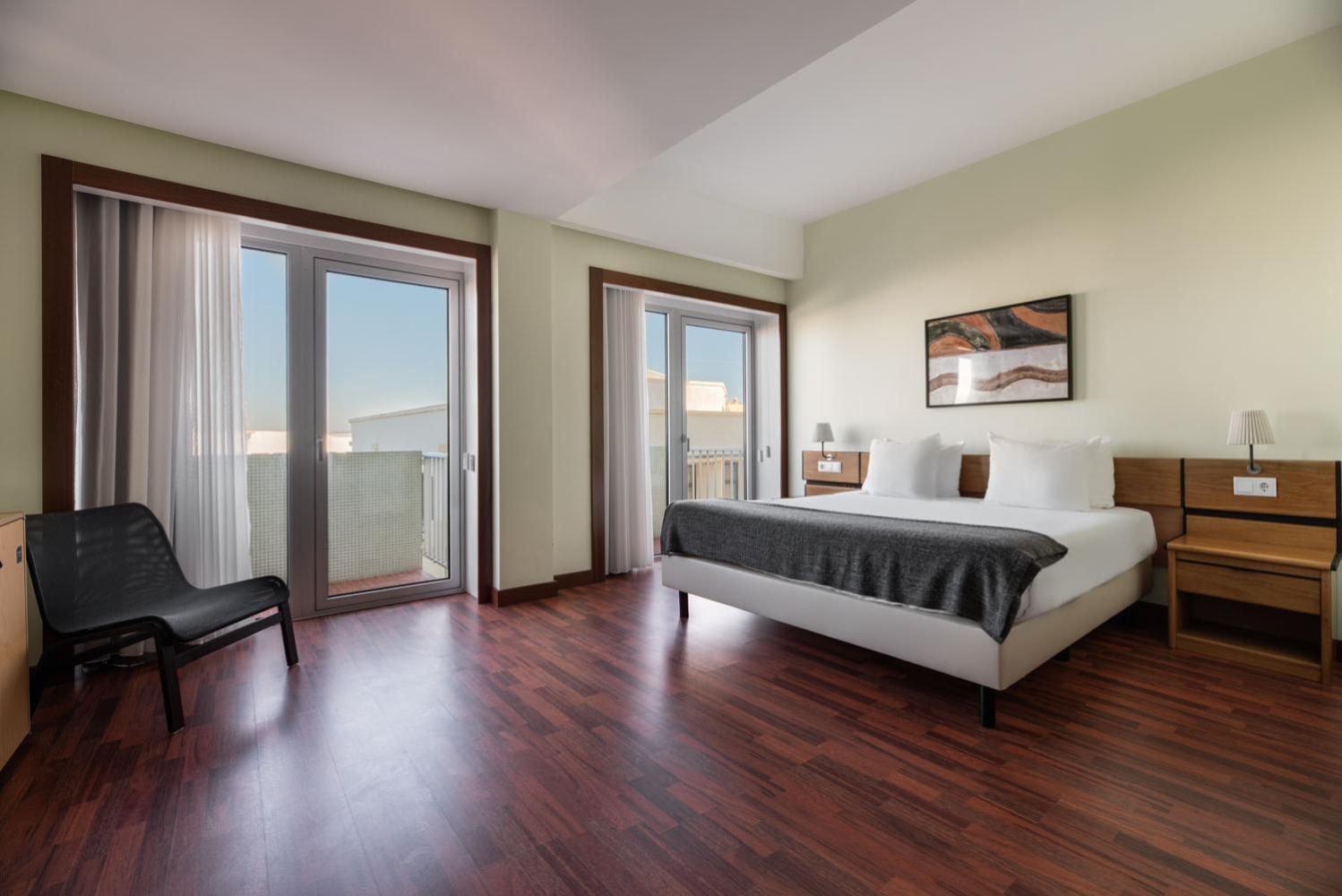 Exe Praia Golfe Espinho  Eksteriør bilde