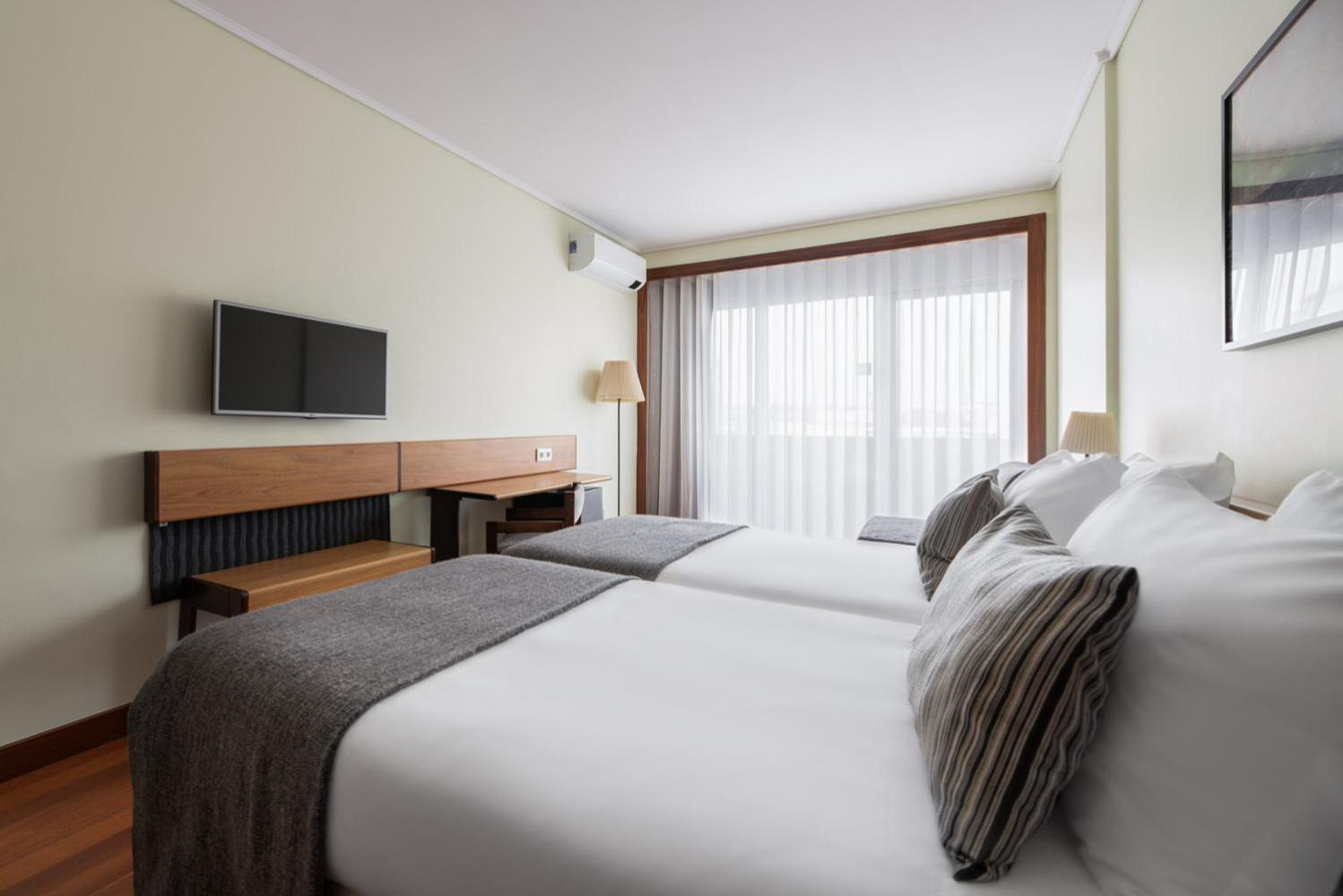 Exe Praia Golfe Espinho  Eksteriør bilde
